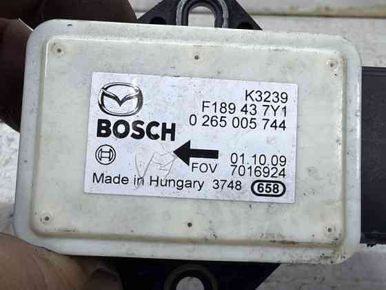 Датчик ускорения Mazda CX 7 2006-2012 F189437Y1 (Арт. 83796) Київ