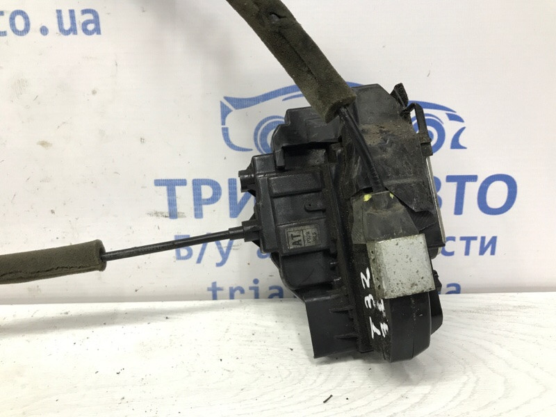 Замок двери задний левый Nissan X-Trail 2014-2021 825014CB0A (Арт. 55480) Київ - зображення 2