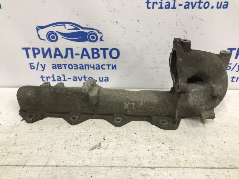 Коллектор впускной металл Nissan X-Trail 2007-2015 1400400Q0C (Арт. 15567) Київ - зображення 2