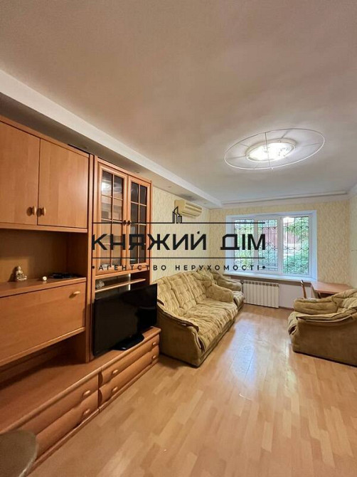 Оренда 2 комнт. суміж. на провулку Гордієнка м. Кловська 10 хв. №11168374 Київ - зображення 9