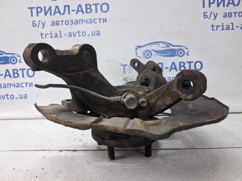 Кулак поворотный левый со ступицей Lexus RX 350 2003-2009 4321208020 (Арт. 64130) Киев - изображение 4
