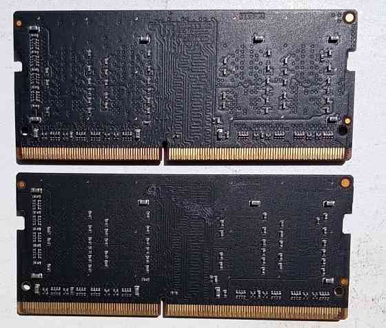 Оперативна Память ОЗУ Micron crucial ddr4 2400 mhz ram озу 4 гб dram 4gb pc4-19200 cl17 17-17-17-39 Миколаїв