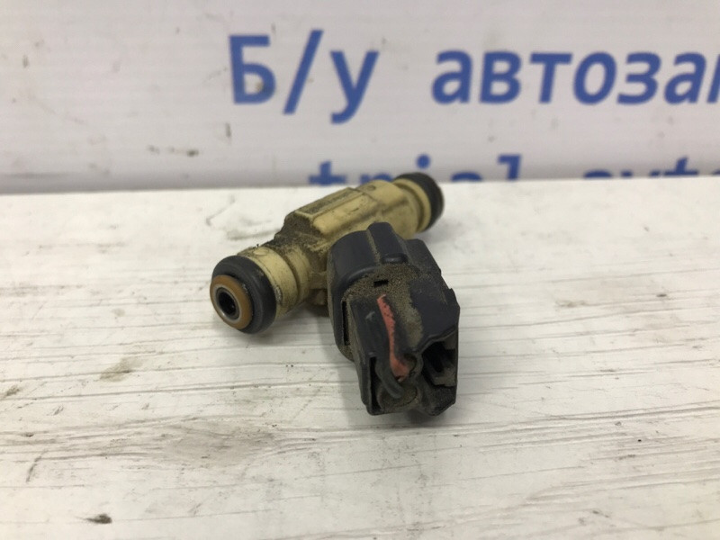 Форсунка топливная Hyundai Santa fe CM 2.7 БЕНЗИН G6EA 2005 (б/у) Киев - изображение 2