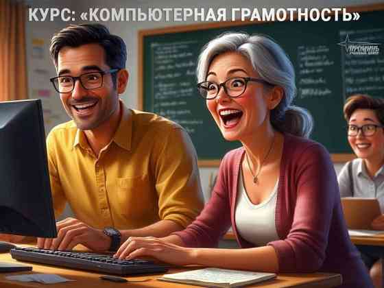 Курс компьютерной грамотности в Харькове Харьков