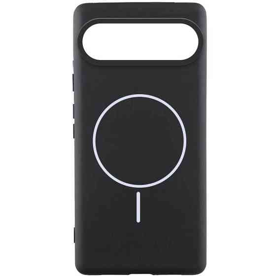 Чехол Silicone Cover Lakshmi (AA) with Magnetic Fit для Google Pixel 9 / 9 Pro Херсон