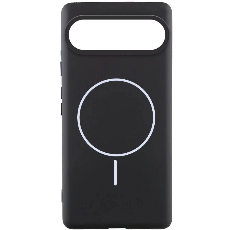 Чехол Silicone Cover Lakshmi (AA) with Magnetic Fit для Google Pixel 9 / 9 Pro Херсон - изображение 1