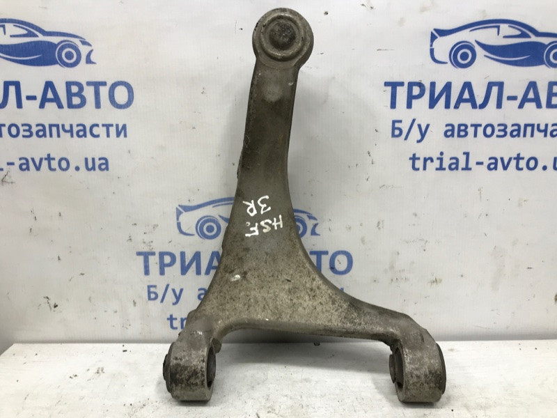 Рычаг задний поперечный Hyundai Santa fe CM 2.7 БЕНЗИН G6EA 2005 прав. (б/у) Киев - изображение 5