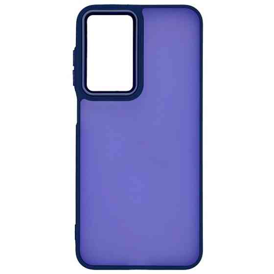 Чохол ArmorStandart Frame для Samsung A26 5G A266 Blue (ARM84806) Харків