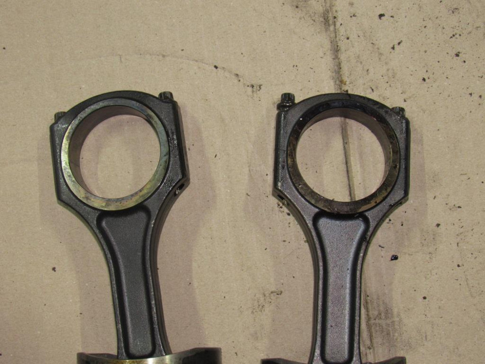 Шатун Mercedes Sprinter 2.1 cdi 2011-2014 (Euro 5) OM651 Ковель - зображення 1