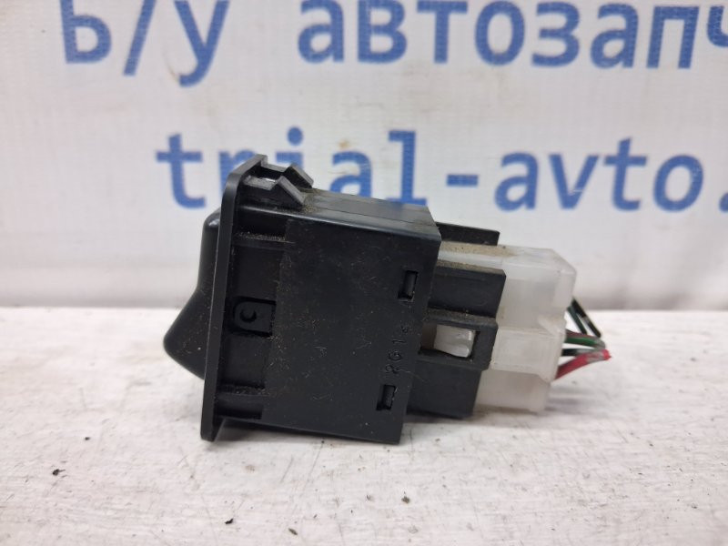 Кнопка противотуманок Mitsubishi Pajero Sport K9 2.5 DIESEL 4D56 1996 (б/у) Київ - зображення 2