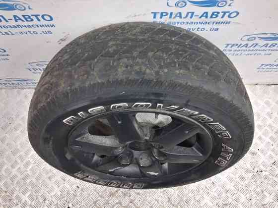 Запаска с резиной Mitsubishi Pajero Wagon 3 3.2 ДИЗЕЛЬ 4M41 1999 (б/у) Київ