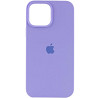 Чехол Silicone Case (AA) Logo with MagSafe для Apple iPhone 14 (6.1") Херсон