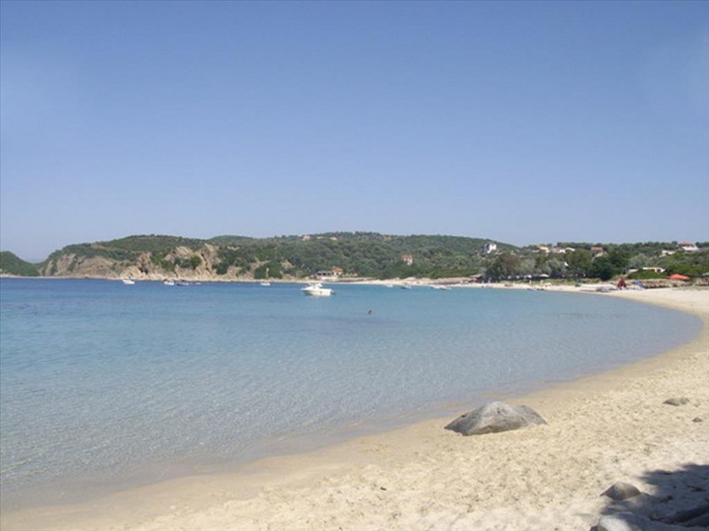 Гостиничный комплекс на острове Амульяни, Греция Київ - зображення 2