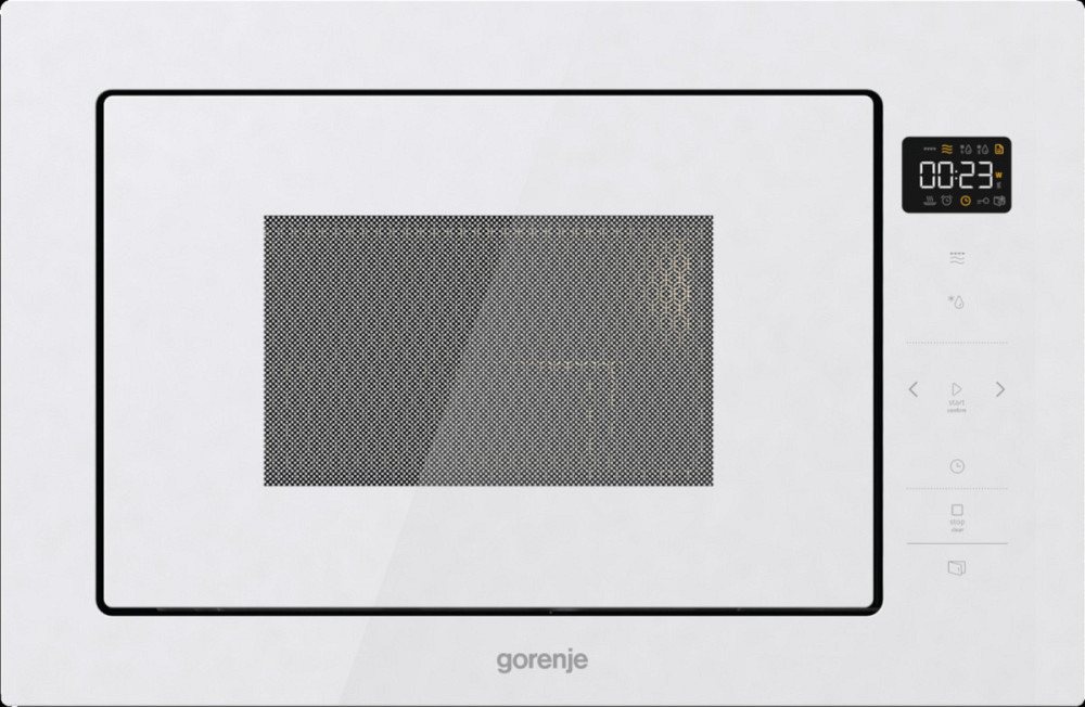 Микроволновая печь встраиваемая Gorenje BM-251-SG2WG 25 л Київ - зображення 1