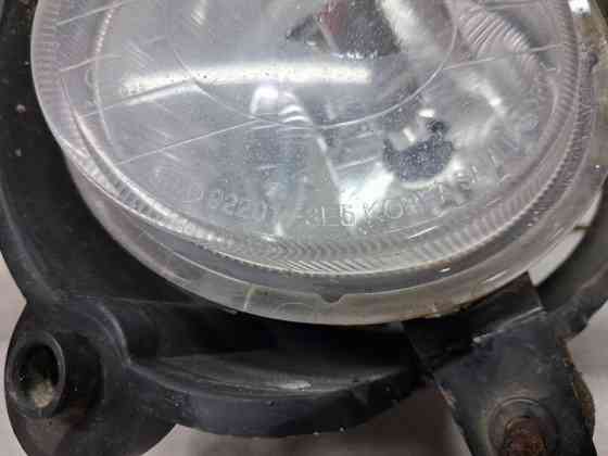 Фара противотуманная левая Kia Sorento 2002-2011 922013E500 (Арт. 67630) Киев