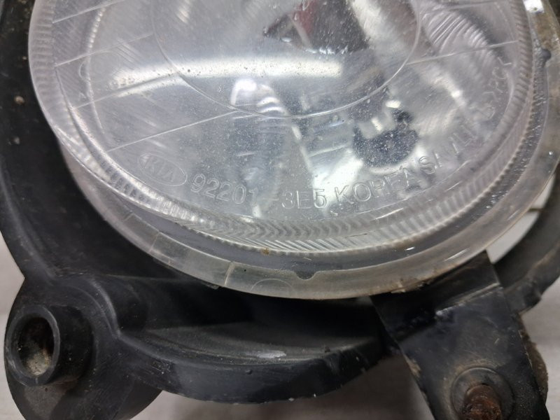 Фара противотуманная левая Kia Sorento BL 2.5 DIESEL D4CB 2002 (б/у) Киев - изображение 5