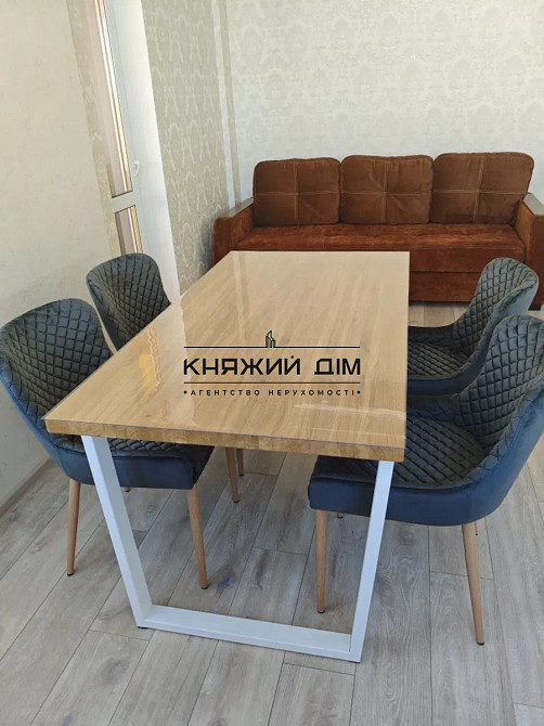 Оренда 3-х кімнатної студіо ,м.Позняки,озеро Сонячне Київ - зображення 8