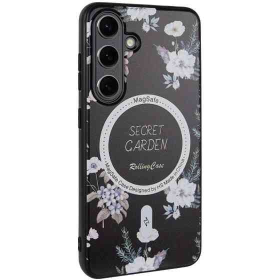 TPU+PC чехол Secret Garden with MagFit для Samsung Galaxy S24+ Херсон