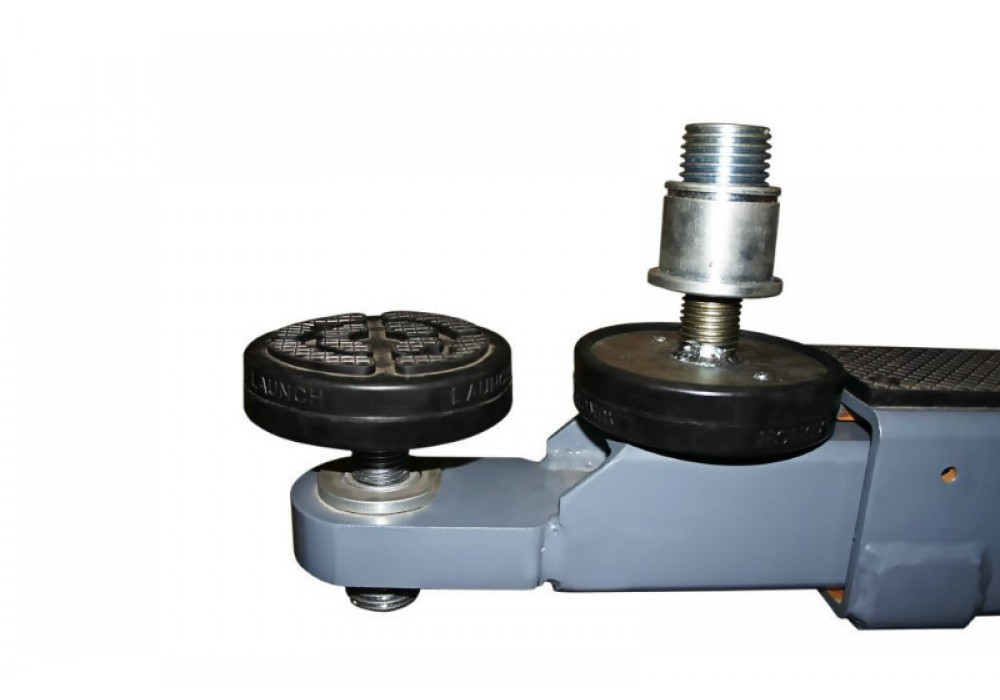 Подъемник автомобильный двухстоечный 3,5 т LAUNCH TLT-235SB-380 Харків - зображення 6