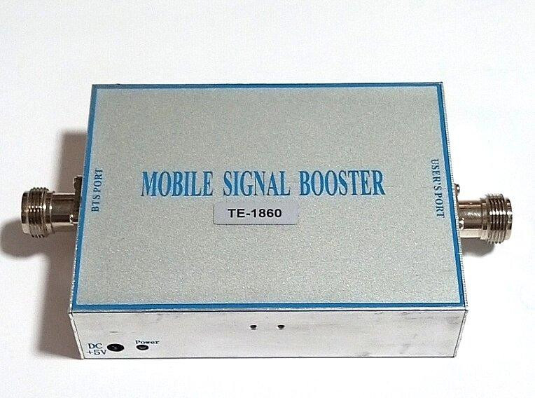 4g lte усилитель сигнала репитер TE-1860-D 1800 МГц 65 дБ 17 дБм, 400-500 кв. м. Повышенная надежнос Днепр - изображение 3