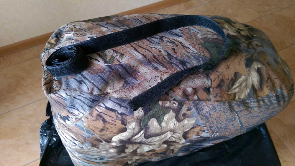 Чохол на капот YAMAHA 25 Киев - изображение 4