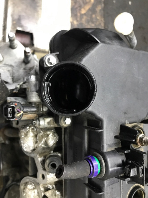 Двигатель под МКПП Mitsubishi Lancer 2007-2017 4A91 (Арт. 59757) Київ - зображення 9