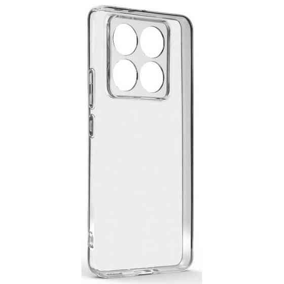 Чохол ArmorStandart Air Camera Cov для Xiaomi 14T Pro Clear (ARM79339) (Код товару:40630) Харьков