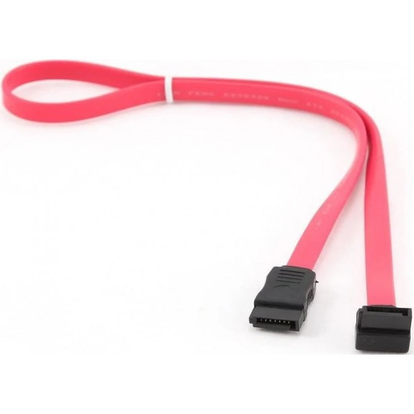 Cablexpert Кабель Atcom SATA-DATA 50 см кутовий (10108) Харків - зображення 2