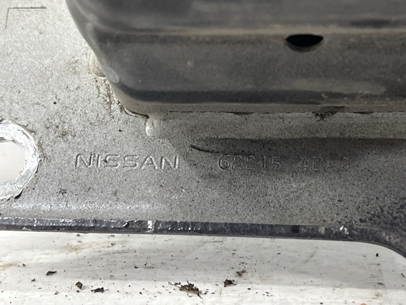 Кронштейн усилителя переднего бампера Nissan Qashqai 2013-2022 F22154EAMA (Арт. 77461) Киев - изображение 4