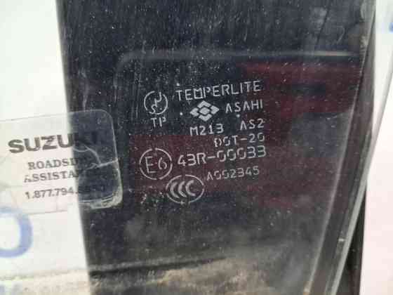 Стекло двери переднее левое Suzuki Grand Vitara JT 2.7 БЕНЗИН H27A 2005 (б/у) Киев