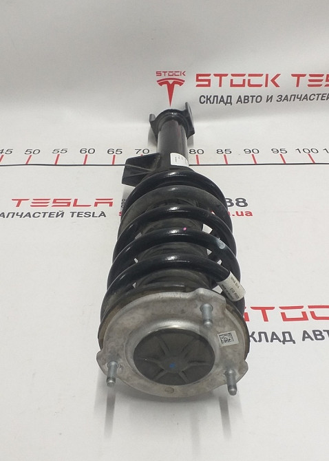 Модуль пружинный передний левый E1D RWD в сборе Tesla model 3 1044092-00-A Киев - изображение 4