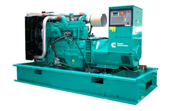 Сучасний генератор дизельний Cummins C330 D5 з швидкою доставкою Київ - зображення 2