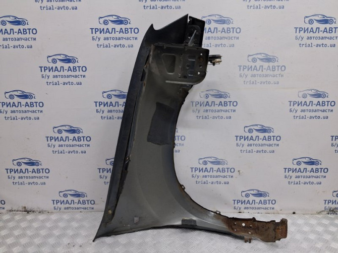 Крыло переднее левое Dacia Duster 2010-2017 631012718R (Арт. 62287) Киев - изображение 8