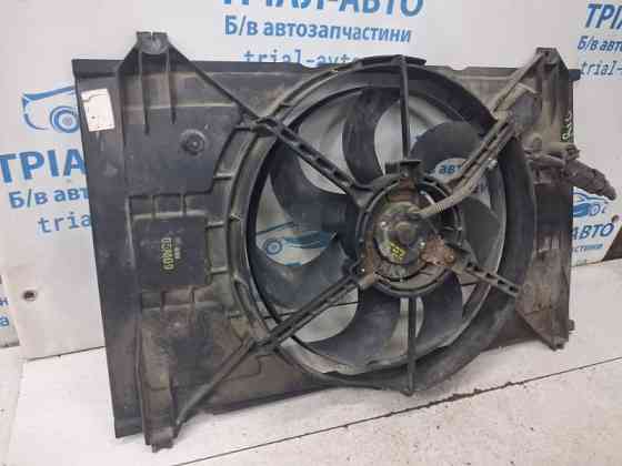 Диффузор с вентилятором радиатора Kia Rio 2005-2011 253801G050 (Арт. 86888) Киев