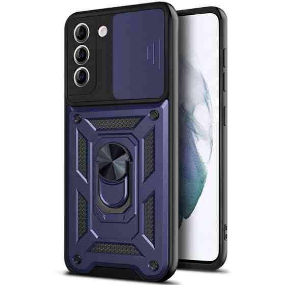Чехол Ummi Camshield Serge Ring для Samsung Galaxy S21 Херсон