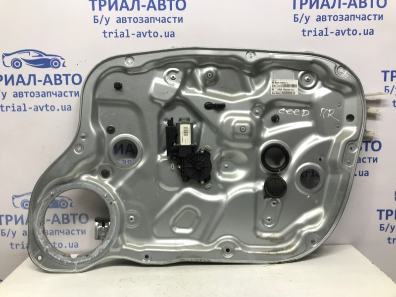 Стеклоподъемник передний правый Kia Ceed 2006-2012 824801H070 (Арт. 43806) Київ - зображення 1