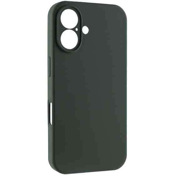 Чехол Silk Full Camera Protective (AA) NO LOGO для Apple iPhone 16 (6.1") Херсон