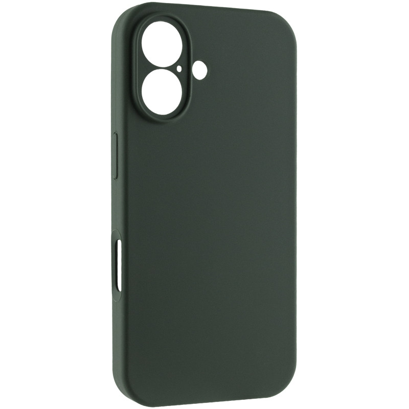 Чехол Silk Full Camera Protective (AA) NO LOGO для Apple iPhone 16 (6.1") Херсон - зображення 1