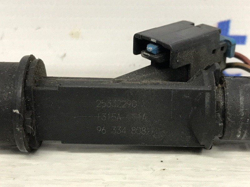 Форсунка топливная Chevrolet Lacetti J200 1.8 БЕНЗИН 2004 (б/у) Київ - зображення 3