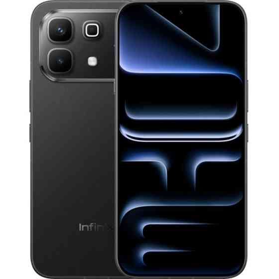 Смартфон Infinix Note 60 8/256GB Midnight Black (X6879) UA Харків