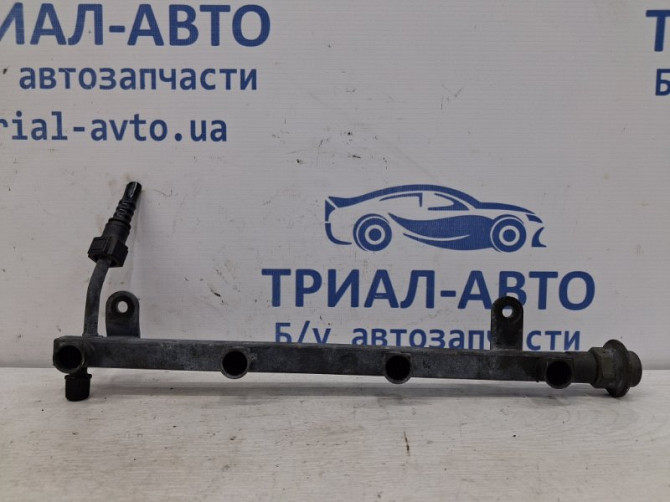 Топливная рампа Chevrolet Captiva C100 2.4 БЕНЗИН Z24SED 2006 (б/у) Київ - зображення 1