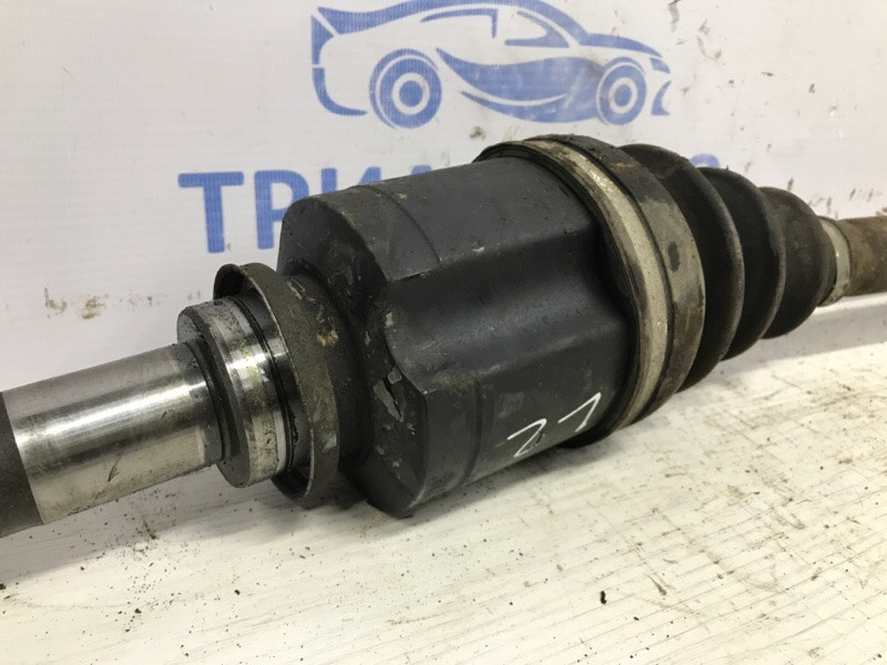 Привод передний правый МКПП Mitsubishi Outlander XL 2.2 DIESEL 4N14 2007 (б/у) Київ - зображення 3