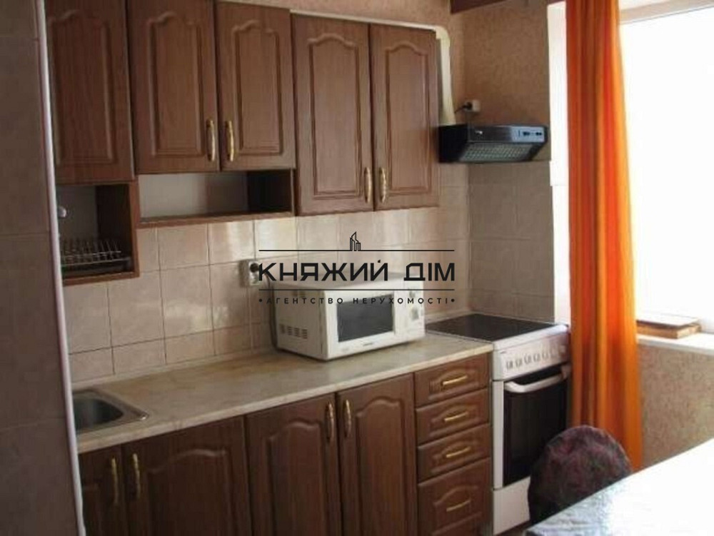 Хороша роздільна 2-на квартира біля метро Героїв Дніпра. Код № 11127216 Київ - зображення 1