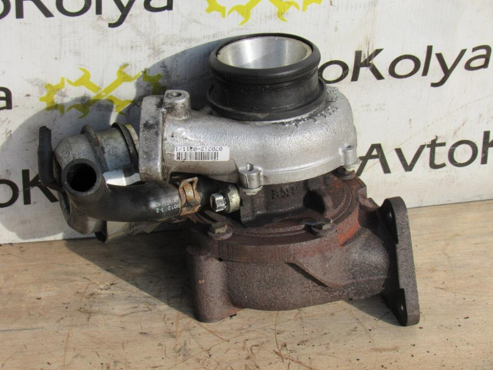 Турбина Opel Astra H 1.7 cdti 2004-2010 (897376-2735) Ковель - зображення 2