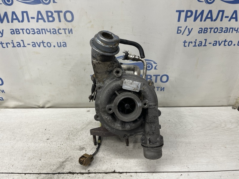 Турбина Renault Trafic 2001-2014 8200822404 (Арт. 81600) Київ - зображення 1