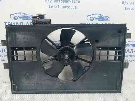 Диффузор с вентилятором радиатора Mitsubishi Lancer 2007-2017 1355A146 (Арт. 59735) Киев