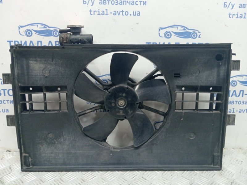 Диффузор с вентилятором радиатора Mitsubishi Lancer 2007-2017 1355A146 (Арт. 59735) Киев - изображение 2