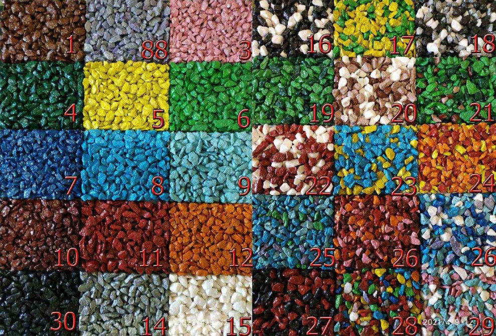 Мраморная крошка, щебень, галька Днепр - изображение 4