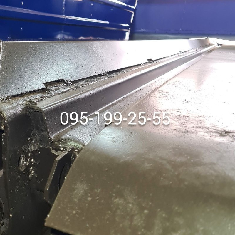 Днище, настил ПРТ-7, ПРТ-10, ПРТ-16 Днепр - изображение 1