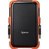 Зовнішній накопичувач HDD 2.5 USB 2TB Apacer AC630 Black/Orange (AP2TBAC630T-1) (Код товару:16956) Харків